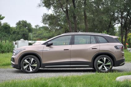让家庭尽享欢笑 凭什么ID.6 X是最值得买的七座电动SUV？