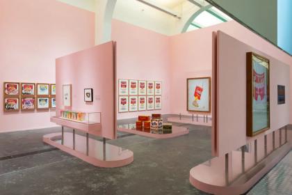 凯迪拉克荣誉呈现「成为安迪•沃霍尔」展