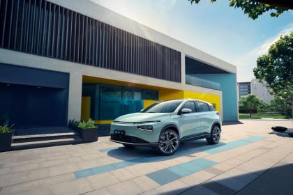 最懂国人的纯电SUV 小鹏G3i补贴后售价14.98万元起