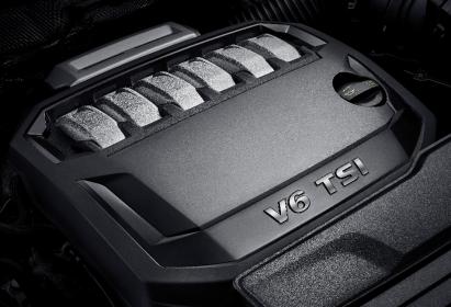 上汽大众全新途昂家族530V6上市 36.2万元起售