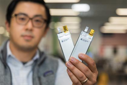 SES胡启朝谈混合锂金属电池：六大优势与产业化第一步