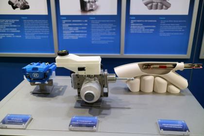 采埃孚携多款再制造及轻量化产品亮相沃尔沃可持续发展科技日