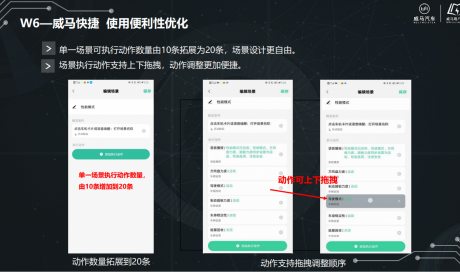 跨界营业？威马W6的负一屏小心机！