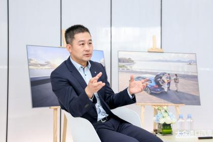 让纯正德味融入国人旅行生活 张昊志带领大众进口开启蔚揽新境界