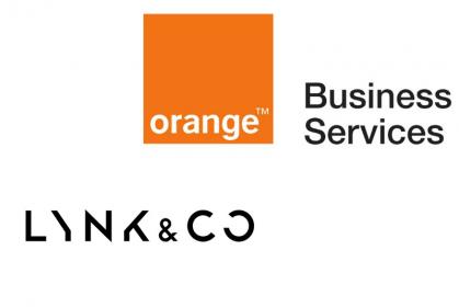 领克推出Orange Business Services移动物联网连接服务的“全时联网”汽车