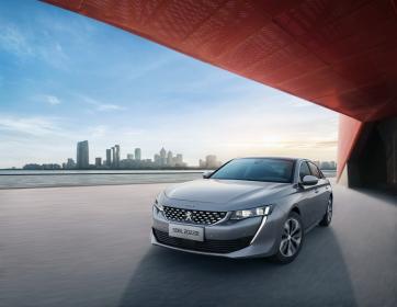 东风标致508L 2022款正式上市 售价15.97万-22.47万元
