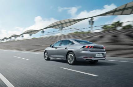东风标致508L 2022款正式上市 售价15.97万-22.47万元