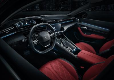 东风标致508L 2022款正式上市 售价15.97万-22.47万元