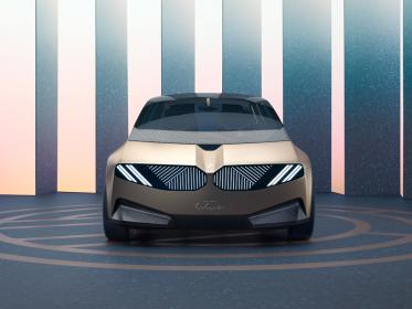 IAA Mobility 2021：宝马集团BMW i循环概念车亮相聚焦未来可持续