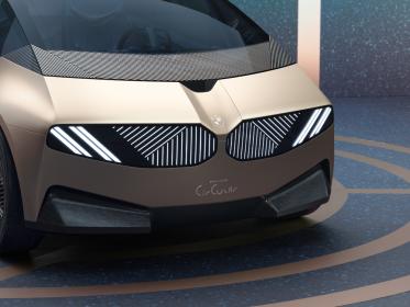 IAA Mobility 2021：宝马集团BMW i循环概念车亮相聚焦未来可持续