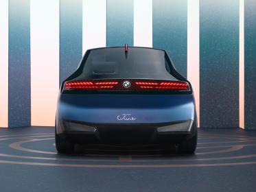 IAA Mobility 2021：宝马集团BMW i循环概念车亮相聚焦未来可持续