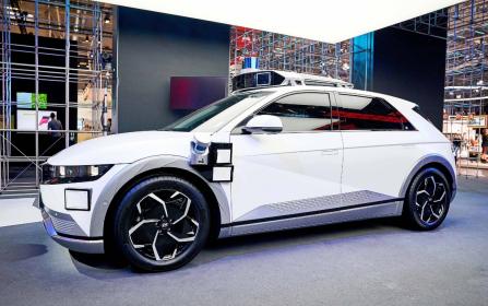 IAA Mobility 2021：现代汽车发表“2045碳中和宣言”