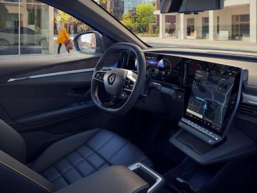IAA Mobility 2021：雷诺全新梅甘娜E-TECH电动车全球首秀