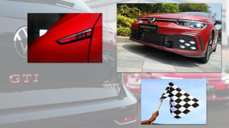 情怀、舒适与性能我全都要 试驾全新数字高尔夫GTI