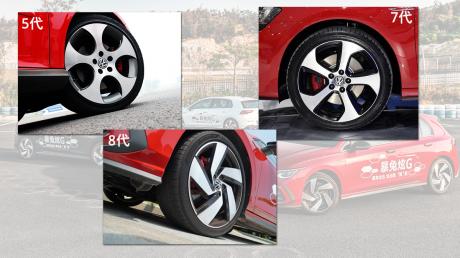 情怀、舒适与性能我全都要 试驾全新数字高尔夫GTI