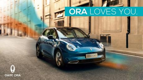 IAA Mobility 2021：欧拉全球化战略迎来初战告捷