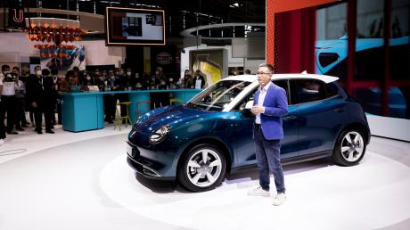 IAA Mobility 2021：欧拉全球化战略迎来初战告捷