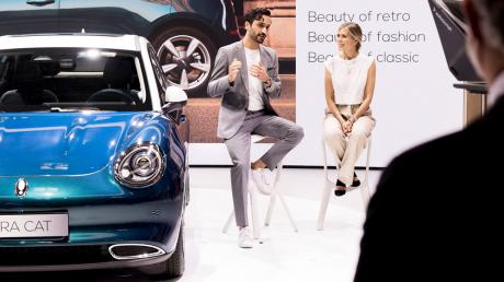 IAA Mobility 2021：欧拉全球化战略迎来初战告捷