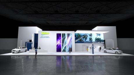 IAA Mobility 2021：法雷奥携六项创新技术亮相