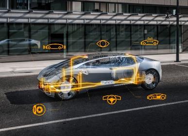 IAA Mobility 2021：大陆集团展示创新自动驾驶解决方案
