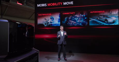 IAA Mobility 2021：摩比斯致力于改变未来移动出行 概念车M.Vision X亮相