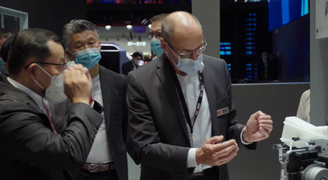 IAA Mobility 2021：摩比斯致力于改变未来移动出行 概念车M.Vision X亮相