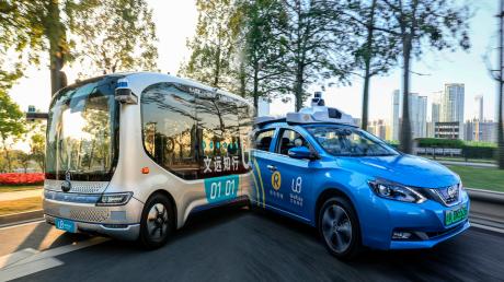 文远知行WeRide CEO韩旭：在自动驾驶赛道上坚持长期主义