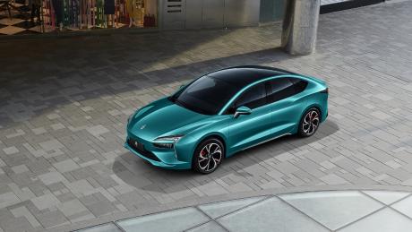 IAA Mobility 2021：雷诺江铃羿化身Limo亮相 向世界展示中国制造