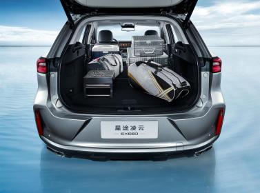 15万元的五星豪华SUV 星途凌云400T不容错过