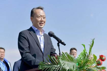现代汽车集团（中国）乡村振兴示范项目签约仪式正式启动