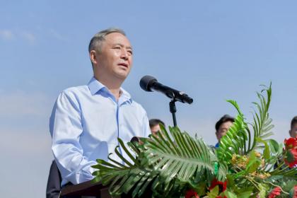 现代汽车集团（中国）乡村振兴示范项目签约仪式正式启动