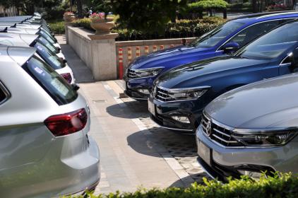 挥洒自如 经典延续 试驾新蔚揽旅行轿车