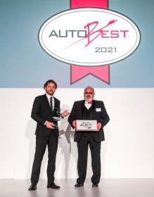 斯柯达荣获2020年“最佳公司”大奖（COMPANYBEST 2020）