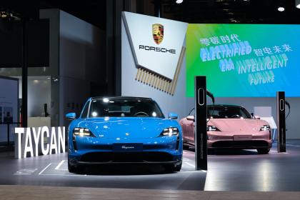 大众汽车集团（中国）携6款电动车型亮相第四届中国国际进口博览会