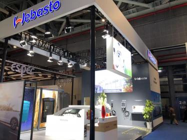 伟巴斯特展示针对汽车电动化和舒适化最新创新成果