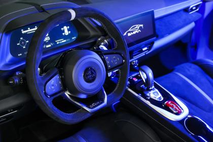 路特斯超高端矩阵驾临广州车展 最后一款燃油跑车EMIRA开启大定