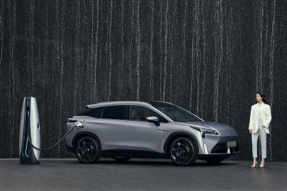 AION LX Plus全球首发 1008km纯电续航终结里程竞赛