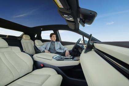 AION LX Plus全球首发 1008km纯电续航终结里程竞赛