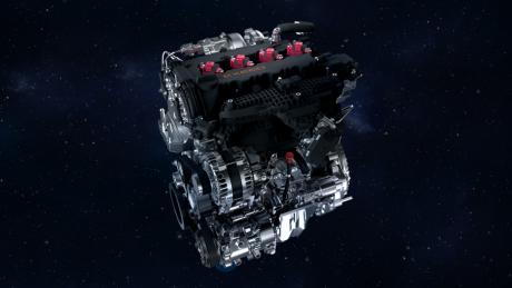 搭载2021年度十佳发动机 星途凌云400T专业赛事展现王者风范