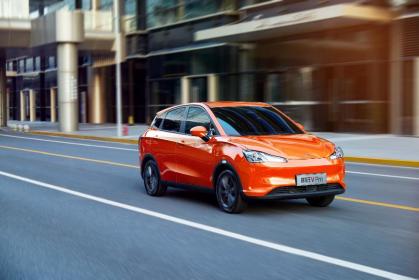 哪吒汽车11月交付10013台 成功迈入月销万辆俱乐部