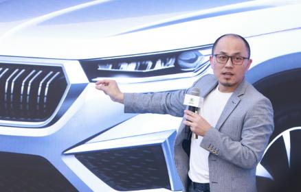 即将站在20万台销量高度的新柯迪亚克