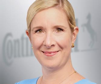 大陆集团任命Katja Dürrfeld女士为首席财务官