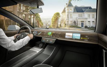 CES 2022：大陆集团展望未来美好出行