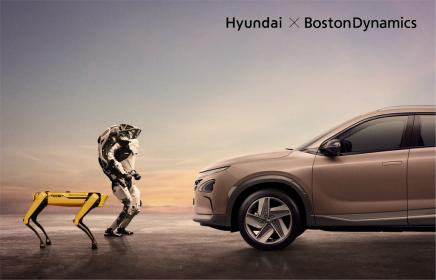 CES 2022：现代汽车将打造机器人和元宇宙全新移动出行体验