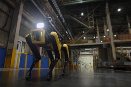 CES 2022：现代汽车将打造机器人和元宇宙全新移动出行体验