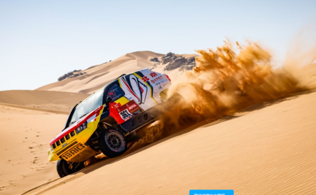 2022达喀尔硝烟再起 为什么说北京越野车队这次稳了？