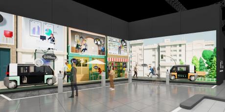 CES 2022：摩比斯将展示新能源及移动出行等尖端产品