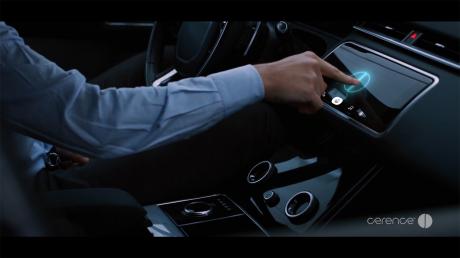 CES 2022：赛轮思Cerence Co-Pilot打造真正的AI虚拟副驾驶