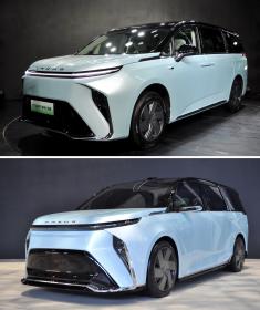 全车10屏布局+三排座椅一键联动 上汽大通MAXUS MIFA 9智慧座舱有看点