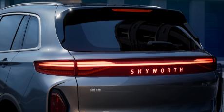 创维汽车全年飞跃式增长！单月3409台交订收官